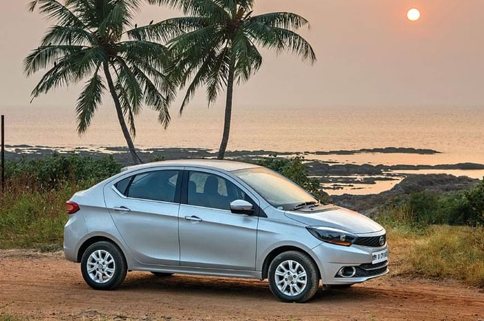 Tata Tigor diesel recalled